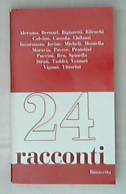 24 racconti / autori vari