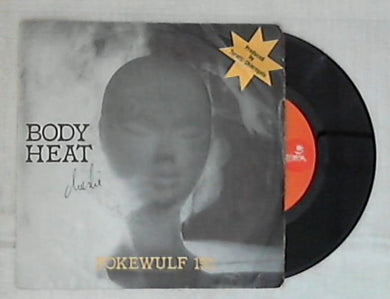 45 giri - 7'' - Fokewulf 190 - Body Heat - NP MR 154 / Italo Disco