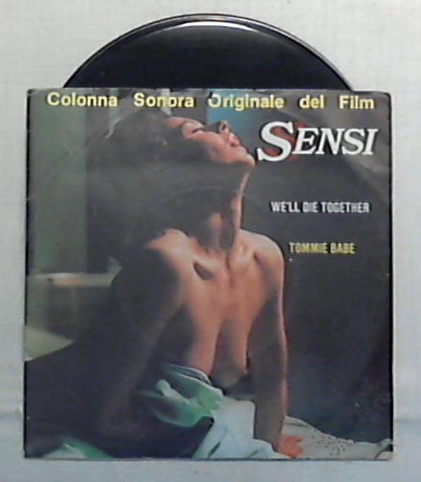 45 giri - 7'' - Fabio Frizzi - Sensi - 888256
