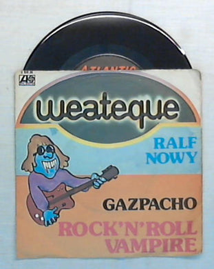 45 giri - 7'' - Ralf Nowy - Rock'N'Roll Vampire - G 10 386
