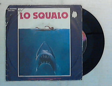 45 giri - 7'' - John Williams - Lo Squalo - MCS 8082