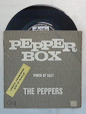 45 giri - 7'' - The Peppers - Pepper Box - AR/0609