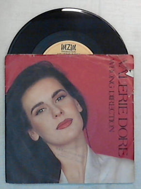 Valerie Dore - Wrong Direction - 06 2026977 Vinile 45 Giri MZM Production Stampa Italiana