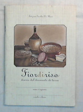 Fiordiriso : diario del diamante di terra