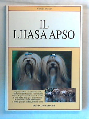 Il lhasa apso / Camille Olivier