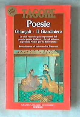 Poesie / Rabindranath Tagore