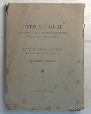 Fatti e figure nella storia della