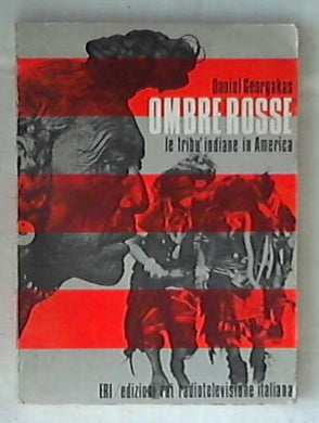 Ombre rosse / Daniel Georgakas 1968