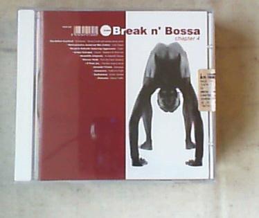 Cd - Various - Break N' Bossa Chapter 4  Nuovo e Sigillato