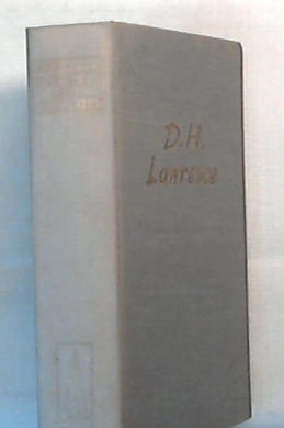 L' amante di Lady Chatterley / D. H. Lawrence - Rilegato 1953