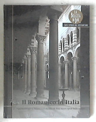 Il Romanico in Italia / Paolo Parlavecchia - Rilegato - Sigillato