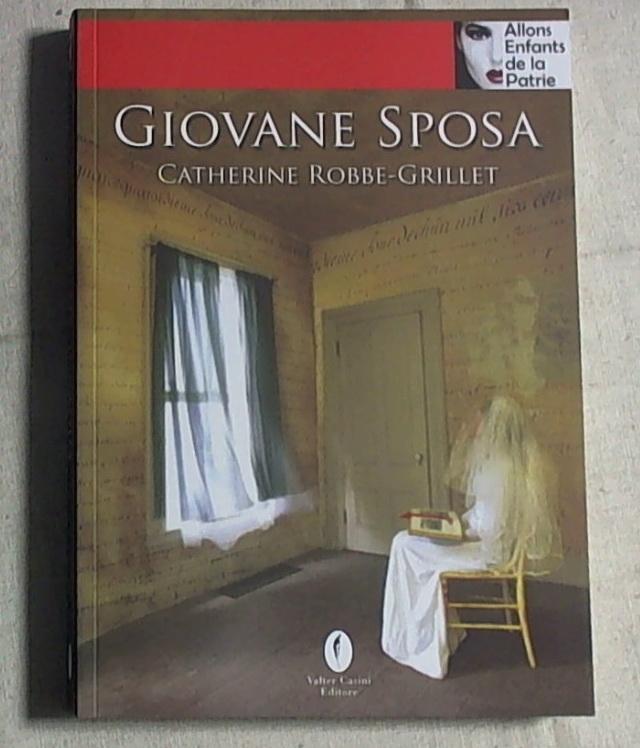 Giovane sposa / Catherine Robbe-Grillet