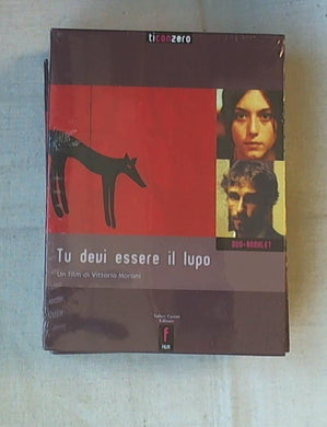 Tu devi essere il lupo. Con DVD (DVD Blu-ray)