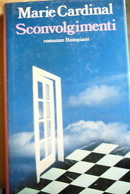 CARDINAL Marie - SCONVOLGIMENTI