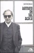 Battiato on the beach Christian Zingales