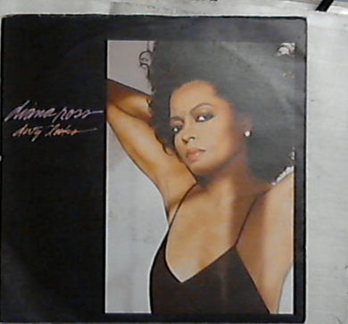 Diana Ross - Dirty Looks Vinile 45 Giri Elenco tracce EMI 1987 Stampa Italiana