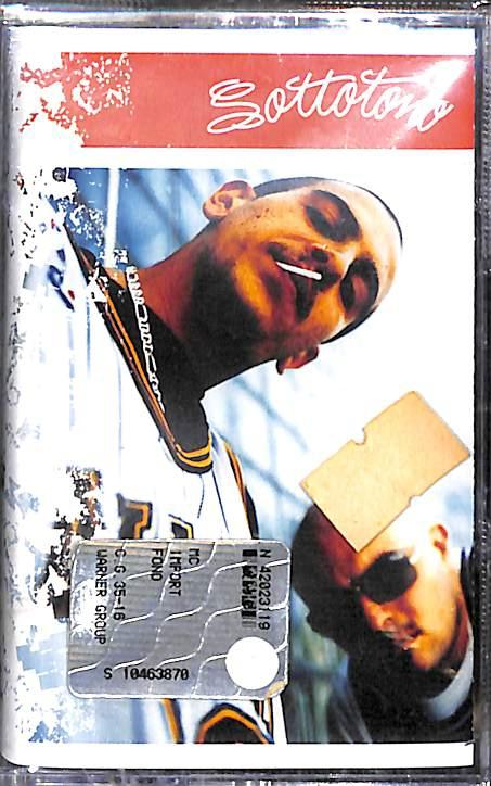 Mc - Sottotono - In Teoria Nuovo e Sigillato CD WEA 2001 Stampa Italiana