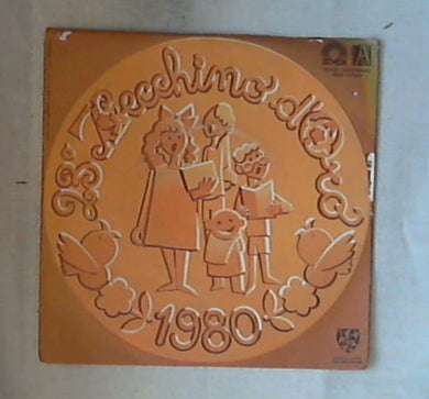 Li Cheng E Pin Cheng / Monica Spagnoletti E Christian Vinile 45 Giri Elenco tracce Soedi 1980 Stampa Italiana