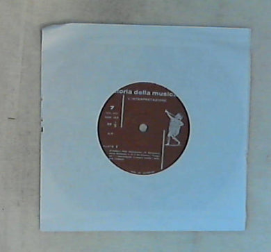 Franz Schubert, Wolfgang Amadeus Mozart Vinile 45 Giri Fratelli Fabbri Editori 1967 Stampa Italiana