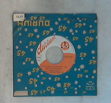 Aurelio Fierro - Napule, Sole Mio! / Lazzarella Vinile 45 Giri Canzone Napoletana Durium 1957