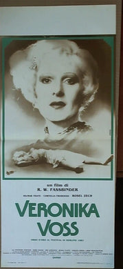 Locandina - Veronica Voss Locandina Cinema