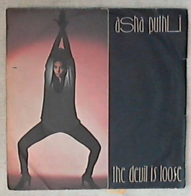 45 giri - 7'' - Asha Puthli - The Devil Is Loose CBS 4623