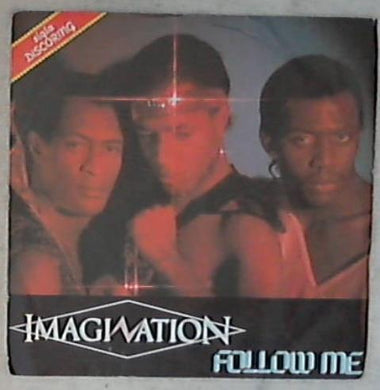 45 giri - 7'' - Imagination - Follow Me P 668