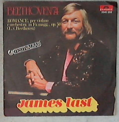 45 giri - 7'' - James Last - Beethoven 74  2041 558