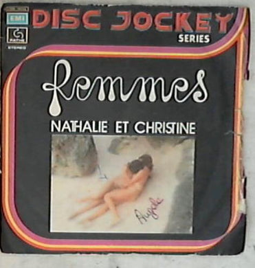 44898 7 ' - Nathalie Et Christine Avec Les Vibrations / Les Vibrations - Vini...