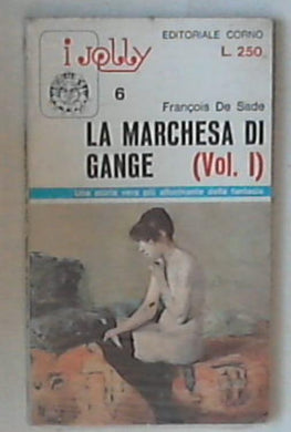 La marchesa di Gange 1 1966 corno