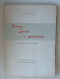 Persona, societa e sociologismo : appunti di filosofia sociale (1961)