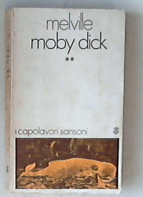 Moby Dick  vol 2
