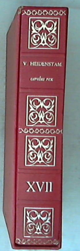 Verner von Heidenstam : premio Nobel per la letteratura 1916L