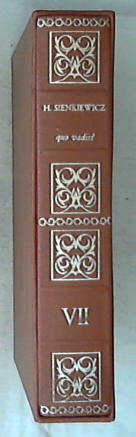 Henryk Sienkiewicz : premio Nobel per la letteratura 1905