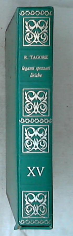 Rabindranath Tagore : Premio Nobel per la letteratura 1913