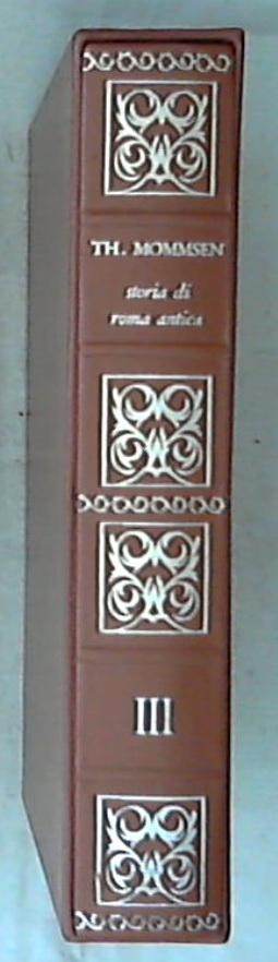 Theodor Mommsen : premio Nobel per la letteratura 1902