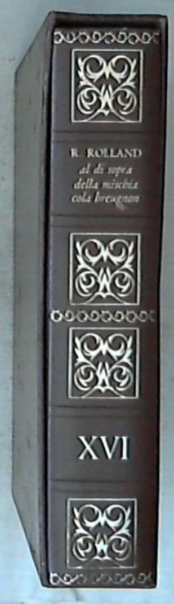 Romain Rolland: Premio Nobel per la letteratura 1915