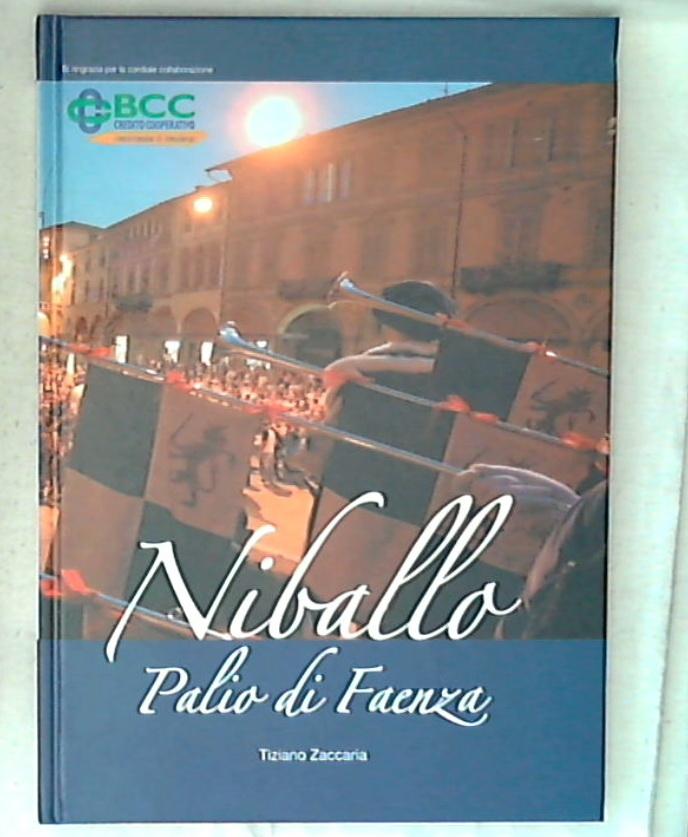 Niballo, Palio di Faenza / Tiziano Zaccaria