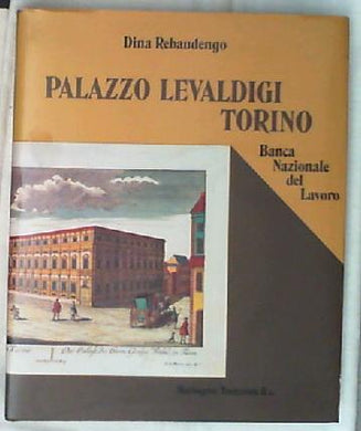 Palazzo Levaldigi, Torino / Dina Rebaudengol 1982
