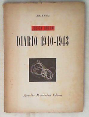 Diario : 1940-1943 / Julien Green Arianna