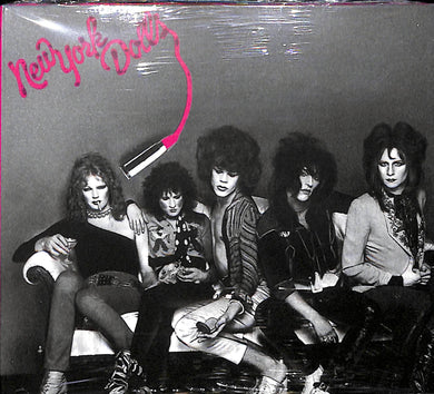 Cd - New York Dolls - New York Dolls Digipack Sealed