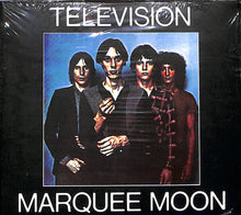 Cd - Television - Marquee Moon Digipack Sealed