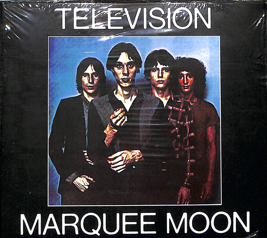 Cd - Television - Marquee Moon Digipack Sealed