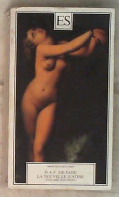 La nouvelle Justine vol.2 di François de Sade