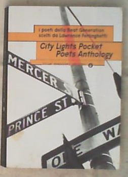 City lights pocket poets anthology di L. Ferlinghetti