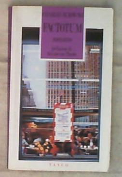 Factotum di Charles Bukowski