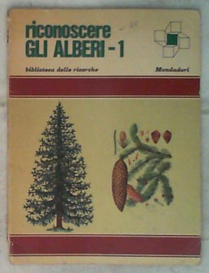 Riconoscere gli alberi 1 / Azzurra Carrara Pantano 1968