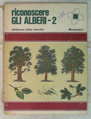 Riconoscere gli alberi 2 / Azzurra Carrara Pantano 1968