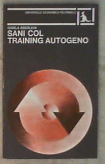 Sani col training autogeno / Gisela Eberlein 1981