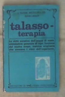 Talassoterapia di Sylvie Lalague 1982
